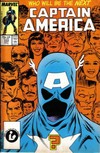 Captain America # 333