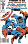 Captain America # 334