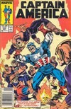 Captain America # 335