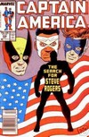 Captain America # 336