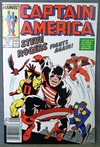 Captain America # 337