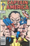 Captain America # 338