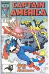 Captain America # 343