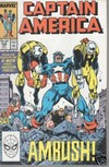 Captain America # 346