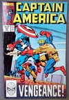 Captain America # 347