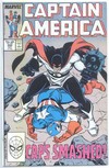 Captain America # 348