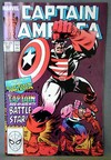Captain America # 349