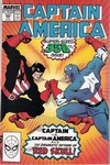 Captain America # 350