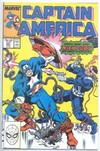 Captain America # 351