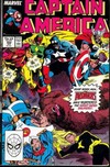 Captain America # 352