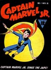 Captain Marvel Jr. # 1, November 1942