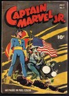 Captain Marvel Jr. # 9, July 1943