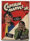 Captain Marvel Jr. # 10, August 1943
