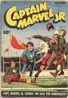 Captain Marvel Jr. # 13, November 1943