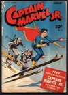 Captain Marvel Jr. # 15, January 1944