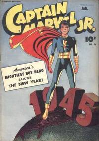 Captain Marvel Jr. # 26, January 1945