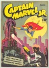 Captain Marvel Jr. # 28, March 1945