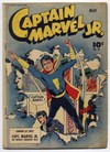 Captain Marvel Jr. # 30, May 1945