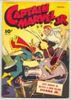 Captain Marvel Jr. # 35, February 1946