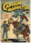 Captain Marvel Jr. # 36, March 1946
