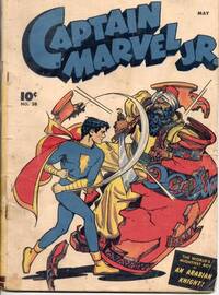 Captain Marvel Jr. # 38, May 1946