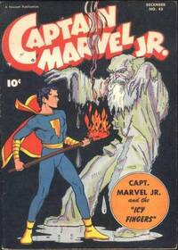 Captain Marvel Jr. # 45, December 1946