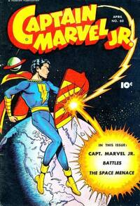 Captain Marvel Jr. # 60, April 1948