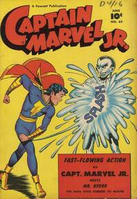 Captain Marvel Jr. # 62, June 1948