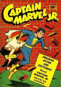 Captain Marvel Jr. # 65, September 1948