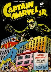 Captain Marvel Jr. # 99, July 1951