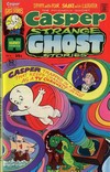 Casper Strange Ghost Stories # 4