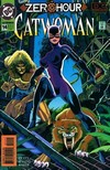 Catwoman # 14 magazine back issue cover image