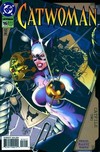 Catwoman # 16 magazine back issue cover image