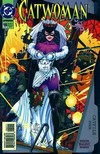 Catwoman # 18 magazine back issue cover image