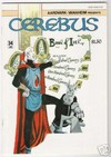 Cerebus # 34