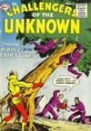 Challengers of the Unknown # 5