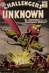 Challengers of the Unknown # 11