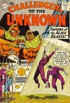 Challengers of the Unknown # 14