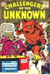 Challengers of the Unknown # 18