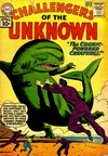 Challengers of the Unknown # 20