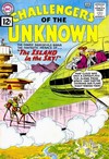 Challengers of the Unknown # 23