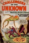 Challengers of the Unknown # 24