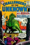 Challengers of the Unknown # 26