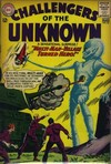 Challengers of the Unknown # 30