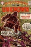 Challengers of the Unknown # 32