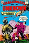 Challengers of the Unknown # 33