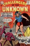 Challengers of the Unknown # 34