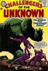 Challengers of the Unknown # 38
