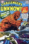 Challengers of the Unknown # 51