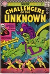 Challengers of the Unknown # 53